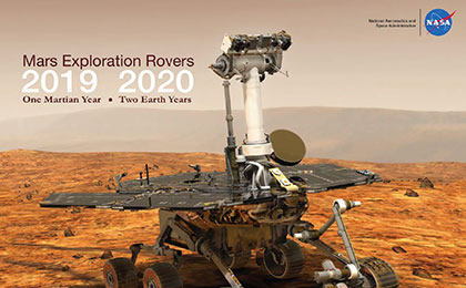 Click to download: 2019 - 2020 Mars Calendar
