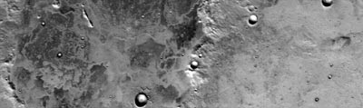 Segment 1 - Daytime Infrared, Terra Sirenum March 1, 2002 
