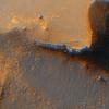 Opportunity at Crater's 'Cape Verde'