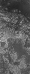 Image of the Layered Rocks Near Mawrth Vallis