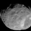 Phobos from 5,800 Kilometers