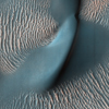 View the image 'Sand Dunes and Ripples in Proctor Crater, Mars'