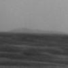 East Rim of Endeavour Crater on Horizon