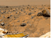 Mars Pathfinder Panorama: