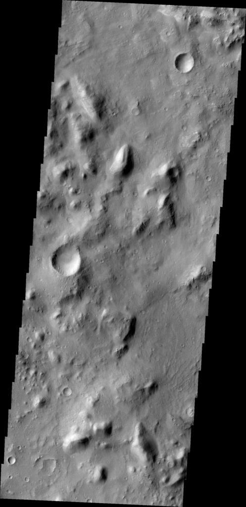 The Thermal Emission Imaging System (THEMIS) camera on NASA's Mars Odyssey spacecraft has completed an unprecedented full decade of observing Mars from orbit.