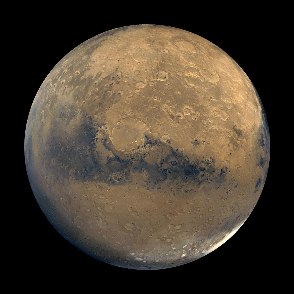 Learn More About Mars