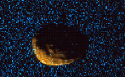 View image for Phobos Observed by MAVEN
