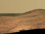 Rover Opportunity Wrapping up Study of Martian Valley