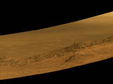NASA's Opportunity Rover to Explore Mars Gully