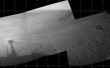 View image for View Down 'Perseverance Valley' After Entry at Top