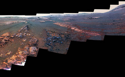View image for Opportunity Legacy Pan