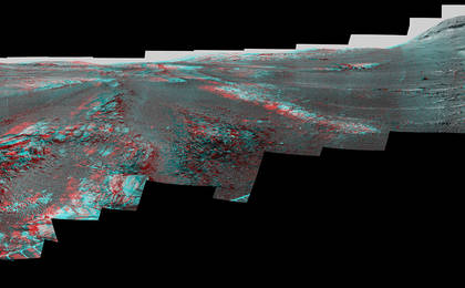 View image for Opportunity Legacy Pan (Stereo)