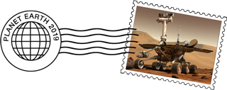 Opportunity Stamp