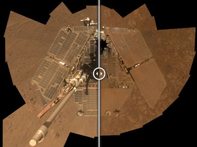 Revealing Mars: Opportunity