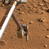 Read the article 'NASA'S Phoenix Mars Lander Continues Tests with Rasp'