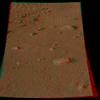 Read the article '3-D Views Posted From NASA's Phoenix Mars Lander'