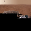 Read the article 'NASA Spacecraft Confirms Martian Water, Mission Extended'