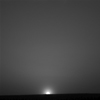 Read the article'Ice Cold Sunrise on Mars'