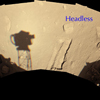 Read the article 'NASA'S Phoenix Lander Might Peek Under a Rock'