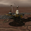 Read the release 'NASA Hearing Daily From Weak Phoenix Mars Lander'