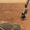 Read the update 'Mars Phoenix Lander Finishes Successful Work on Red Planet'
