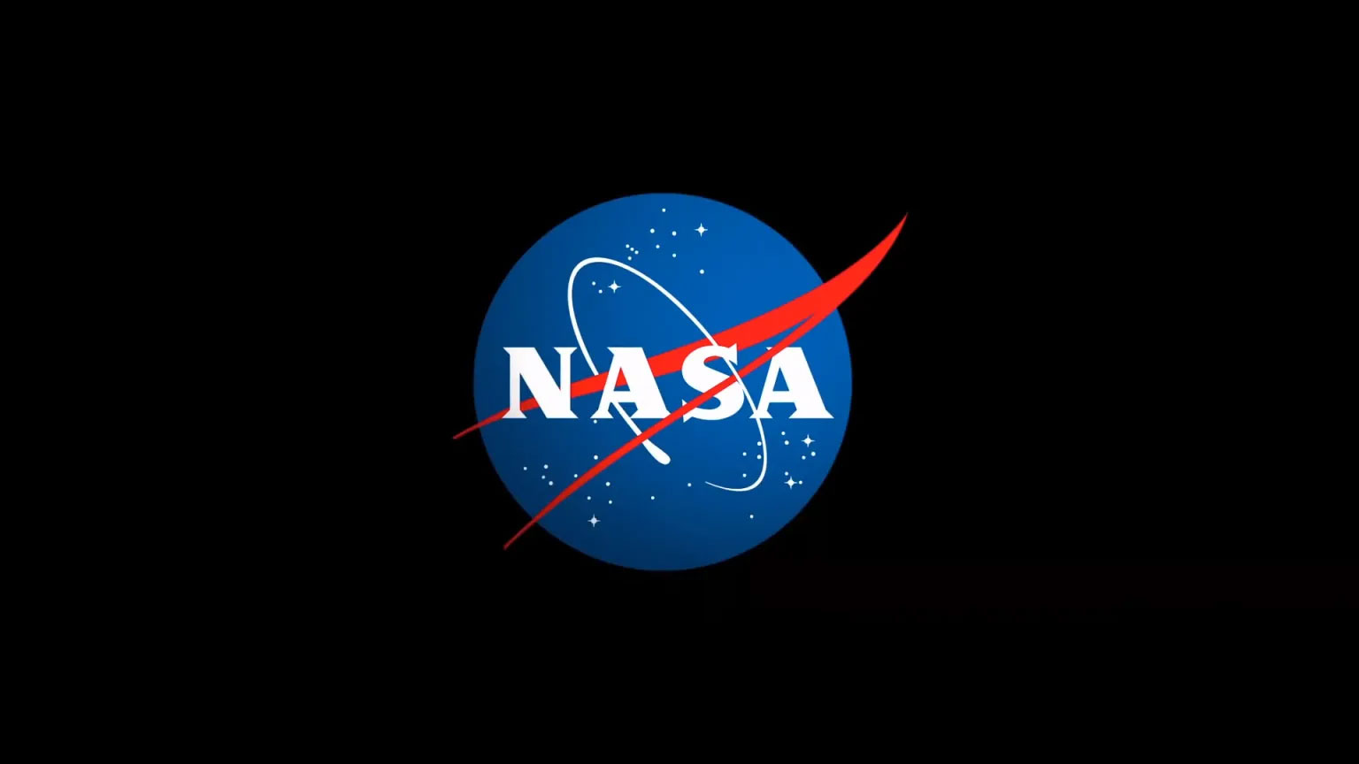 slide 2 - Image of the NASA Logo