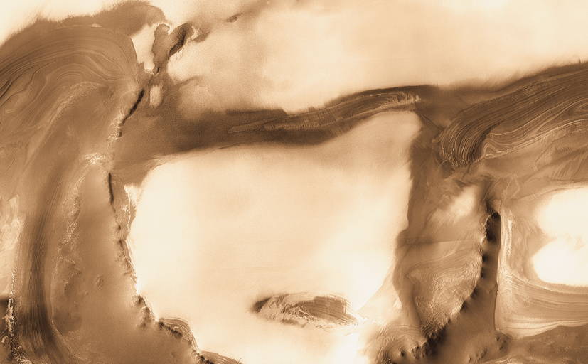 Mars Odyssey All Stars: Udzha Crater