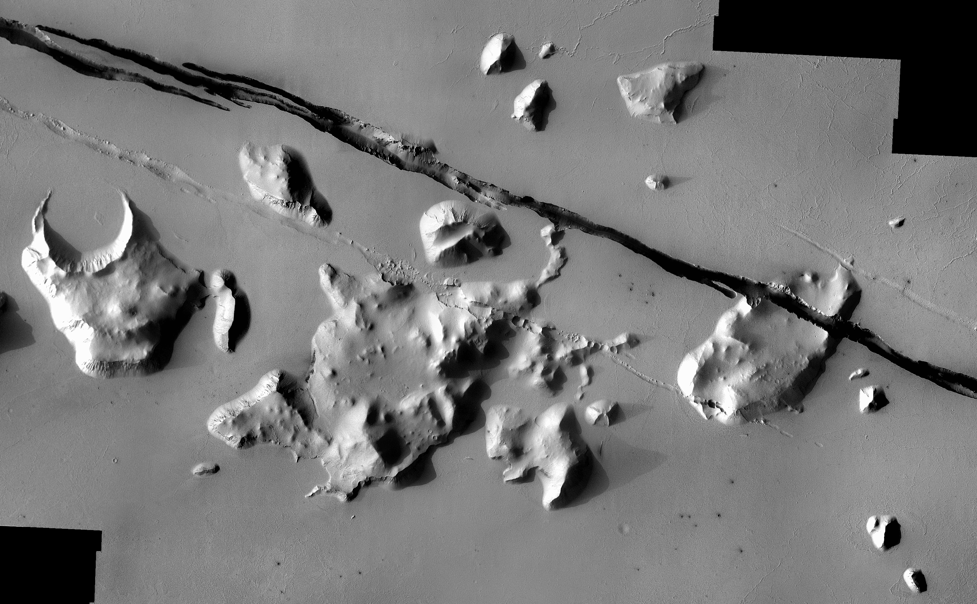 Mars Odyssey All Stars: Cerberus Crack