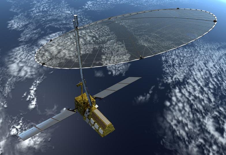 NASA-ISRO Synthetic Aperture Radar