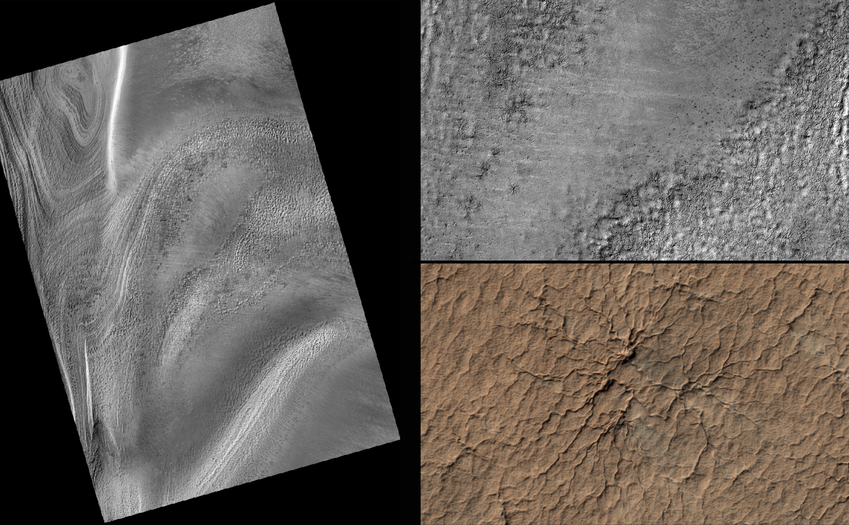 Volunteers Help Decide Where to Point Mars Camera